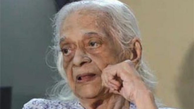 ঋত্বিকের সহোদরা প্রতীতি দত্ত আর নেই | বিবিধ নিউজ 