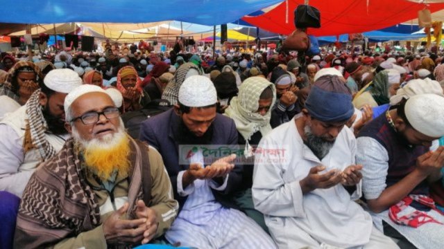 বিশ্ব ইজতেমার দ্বিতীয় দফা শুরু কাল | বিবিধ নিউজ 