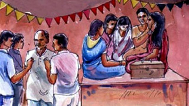 বড়াইগ্রামে বাল্যবিয়ের হাত থেকে রক্ষা পেল স্কুলছাত্রী মাসুরা | নারী শিক্ষা নিউজ 