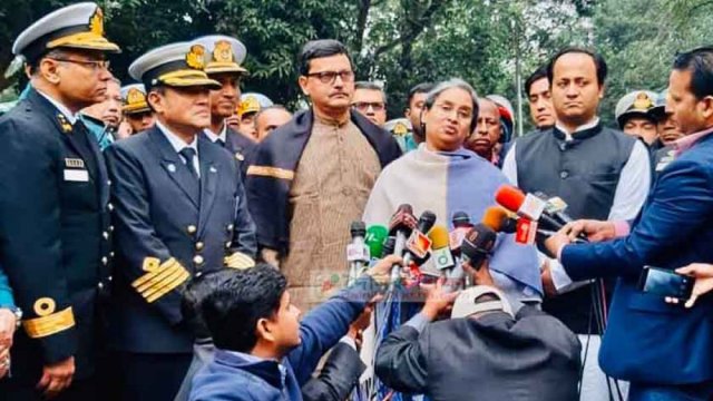 প্রশ্নফাঁসের গুজবে কান নয়, শিক্ষার্থীদের সর্বোচ্চ দেখভাল করুন: শিক্ষামন্ত্রী | বিবিধ নিউজ 