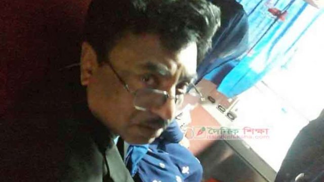 ট্রেনের কেবিনে ছাত্রীসহ অধ্যক্ষ আটক | বিবিধ নিউজ 