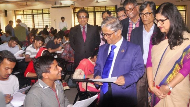 তিন গুচ্ছে হবে বিশ্ববিদ্যালয়গুলোর ভর্তি পরীক্ষা | ভর্তি নিউজ 