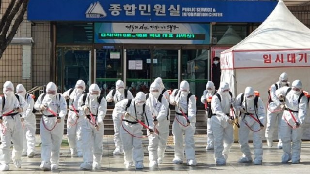Coronavirus death toll climbs to 5,000 globally | Miscellaneous News 