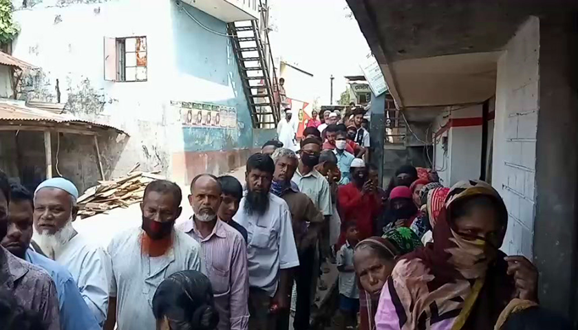 এইচপিভি টিকা নিয়ে গুজব না ছড়ানোর আহ্বান স্বাস্থ্যের ডিজির | বিবিধ নিউজ 