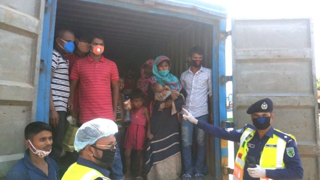 লকডাউন এলাকায় ব্যাংক বন্ধ থাকবে | কর্পোরেট সংবাদ নিউজ 