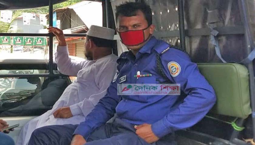 মেডিকেলের প্রশ্নফাঁসের মূলহোতা সালাম গ্রেফতার