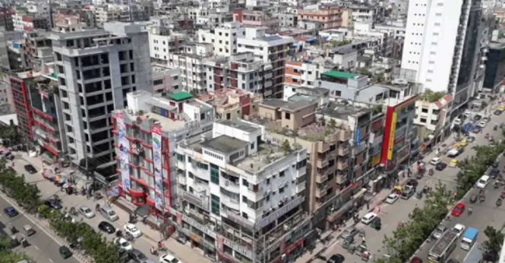 Dhakas air quality continues to be moderate