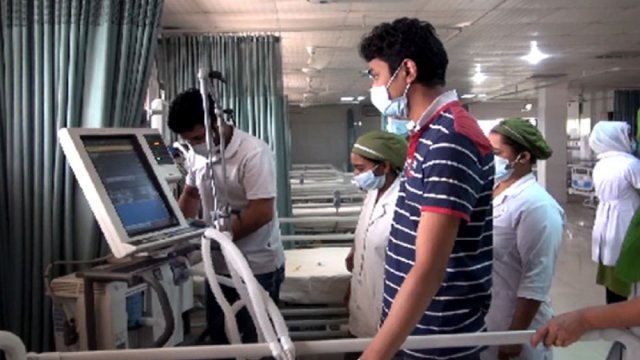 উন্নত দেশের তুলনায় করোনায় আক্রান্তের হার আমাদের দেশে কম : প্রধানমন্ত্রী | বিবিধ নিউজ 