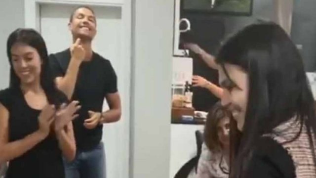 করোনা : জন্মদিনের পার্টি করে তোপের মুখে রোনালদো | খেলাধুলা নিউজ 