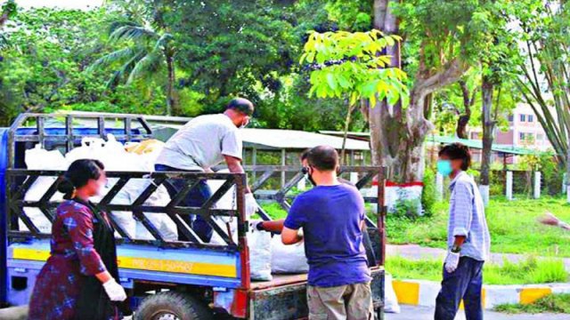 যবিপ্রবির ল্যাবে আরও ৮০ জনের করোনা শনাক্ত | বিশ্ববিদ্যালয় নিউজ 