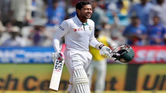 মুশফিকের ব্যাটের দাম উঠল ৪০ লাখ টাকা | খেলাধুলা নিউজ 