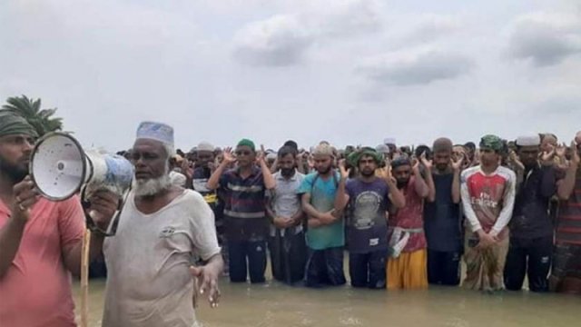 যশোরে বাড়ছে করোনা শনাক্তের হার 