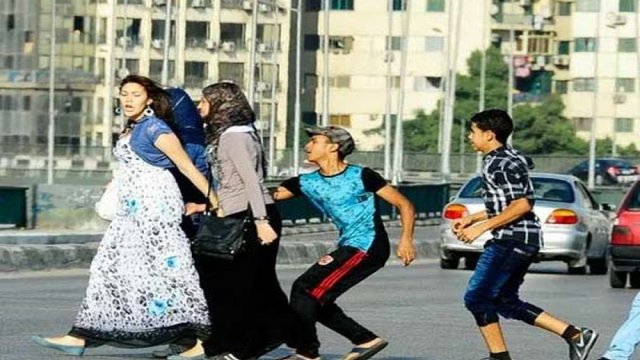 মিশরের সেই যৌন নির্যাতনকারী গ্রেফতার | বিবিধ নিউজ 