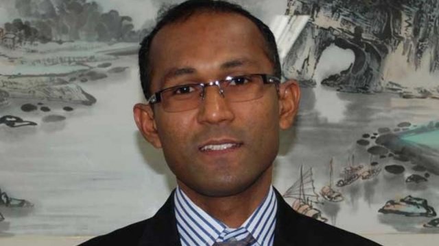 ড. শরাফত গোপালগঞ্জ বিশ্ববিদ্যালয়ে শিক্ষার্থী উপদেষ্টা | বিশ্ববিদ্যালয় নিউজ 
