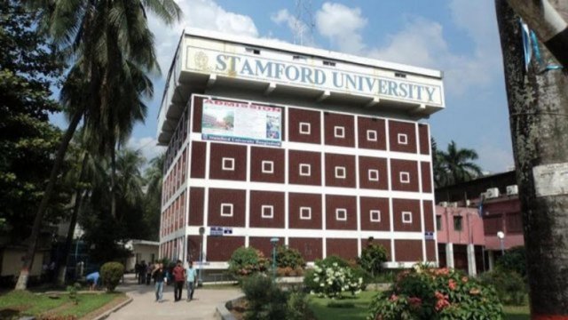 স্ট্যামফোর্ডের শতাধিক কর্মকর্তা চাকরিচ্যুত | বিশ্ববিদ্যালয় নিউজ 