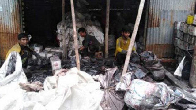 সীসা বিষক্রিয়ায় শিশু মৃত্যুর দিক থেকে বাংলাদেশ বিশ্বে চতুর্থ | বিবিধ নিউজ 