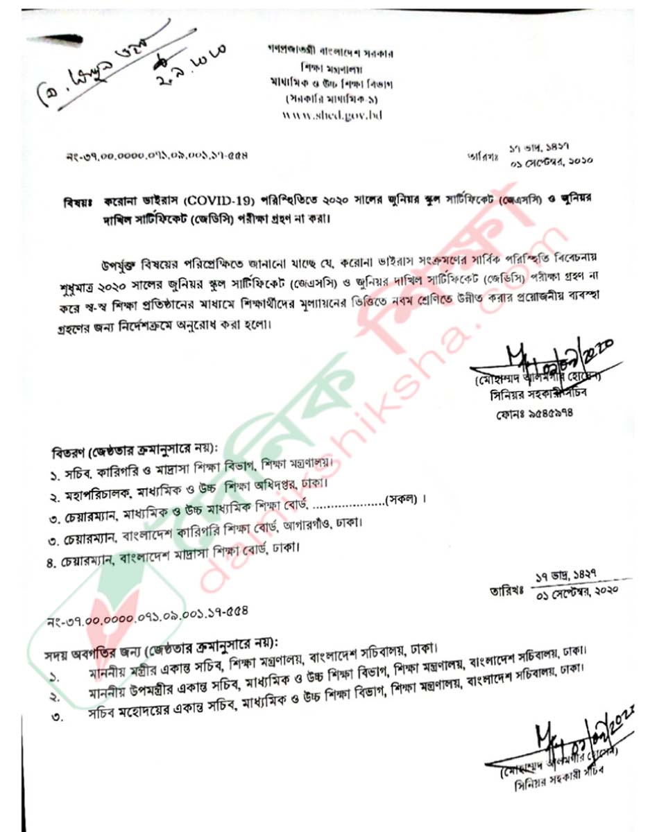 শিক্ষা প্রতিষ্ঠান বন্ধ থাকায় বাড়ছে বাল্যবিয়ে | বিবিধ নিউজ 