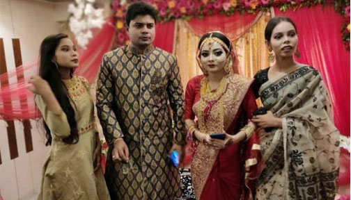 শিক্ষা প্রতিষ্ঠান বন্ধ থাকায় বাড়ছে বাল্যবিয়ে