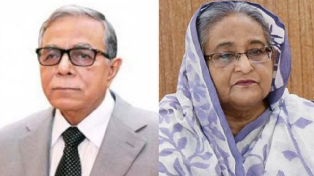 ব্যারিস্টার রফিক-উল হকের মৃত্যুতে রাষ্ট্রপতি-প্রধানমন্ত্রীর শোক | বিবিধ নিউজ 