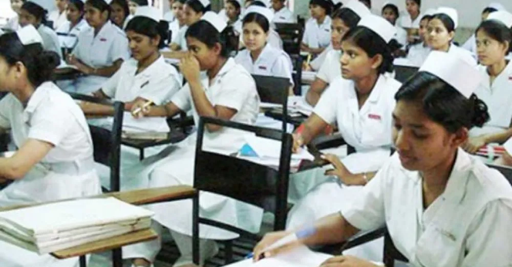 Application period for nursing admissions extended by 7 days