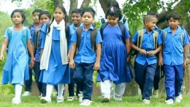 কিন্ডারগার্টেনের বৃত্তি পরীক্ষার ফল প্রকাশ | স্কুল নিউজ 