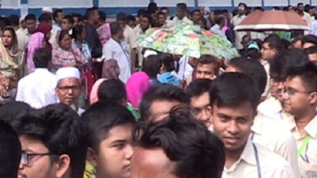 এইচএসসির ফল প্রকাশের আগেই ভর্তি শুরু করেছে প্রাইভেট বিশ্ববিদ্যালয়গুলো | ভর্তি নিউজ 