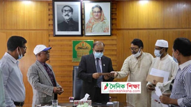 ডুয়েটের নতুন ভিসি অধ্যাপক হাবিবুর রহমান | বিশ্ববিদ্যালয় নিউজ 