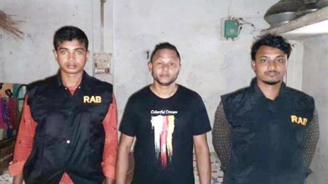 সাকিবকে হত্যার হুমকি দেয়া সেই মহসিন গ্রেফতার | বিবিধ নিউজ 