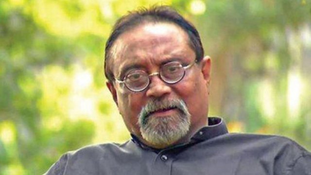 হাসপাতালে অভিনেতা আলী যাকের | বিনোদন নিউজ 