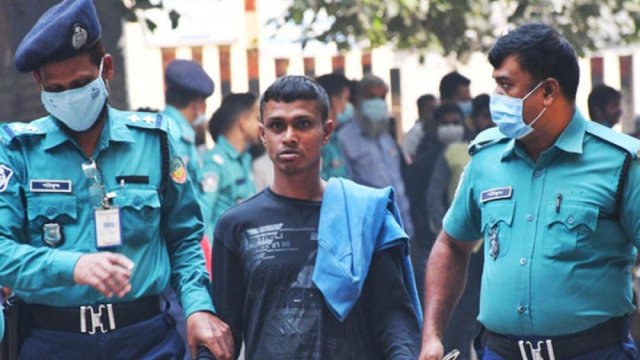 ঢাবি ছাত্রী ধর্ষণের দায়ে মজনুর যাবজ্জীবন কারাদণ্ড | বিশ্ববিদ্যালয় নিউজ 