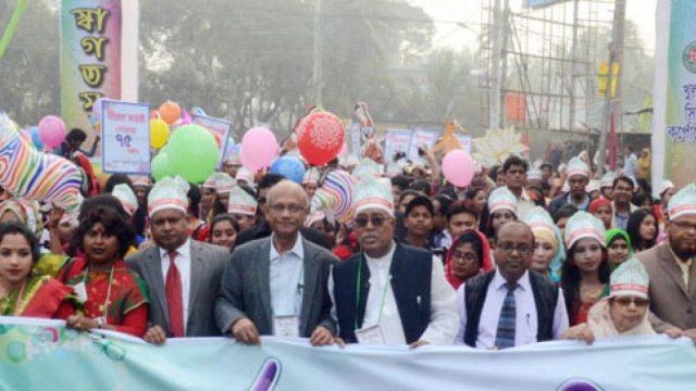 খুলনা মহিলা কলেজের ‘হীরক জয়ন্তী’ 