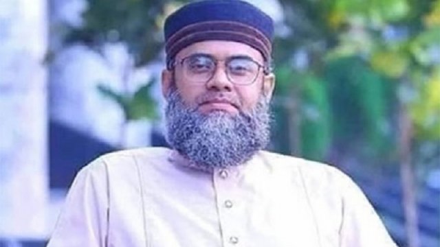 চলে গেলেন অধ্যক্ষ গোলাম সারোয়ার সাঈদী | মাদরাসা নিউজ 