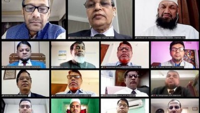 ইসলামী ব্যাংক খুলনা জোনের উদ্যোগে শরী‘আহ্ পালন নিয়ে ওয়েবিনার | ব্যাংক ও বীমা নিউজ 