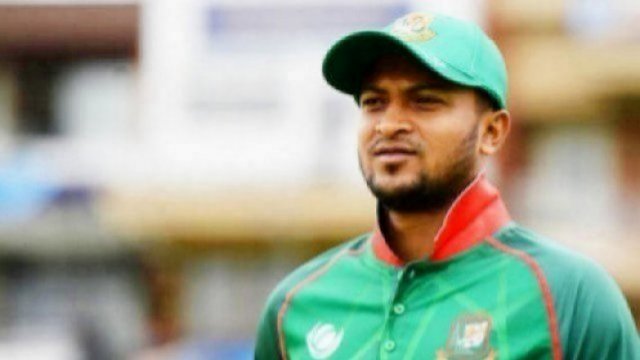 টি-টোয়েন্টিতে ৫ হাজার রানের মাইলফলক স্পর্শ করলেন সাকিব | খেলাধুলা নিউজ 