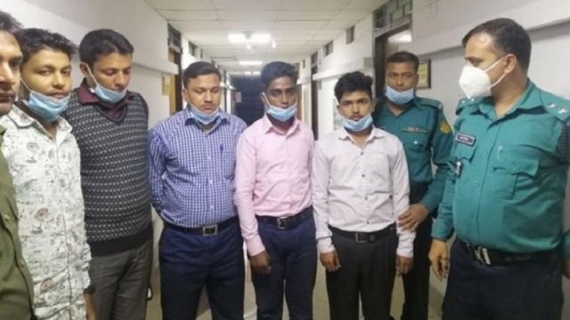 নিয়োগ পরীক্ষায় প্রক্সি: ৫ পরীক্ষার্থী শ্রীঘরে | চাকরির খবর নিউজ 