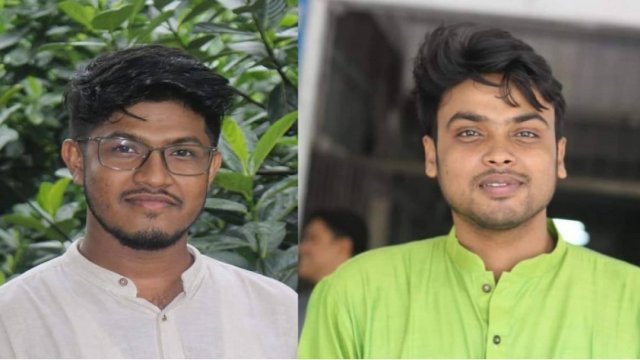 জবি ইয়ুথ জার্নালিস্ট ফোরামের সভাপতি আজিজ সম্পাদক সাগর | বিশ্ববিদ্যালয় নিউজ 