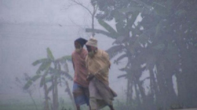 আবারও শৈত্যপ্রবাহ শুরু | বিবিধ নিউজ 