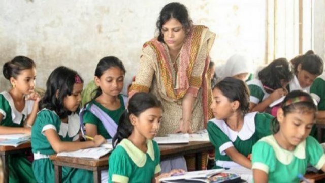উপবৃ্ত্তি পেতে প্রাথমিক শিক্ষার্থীদের জন্ম নিবন্ধন বাধ্যতামূলক | স্কুল নিউজ 