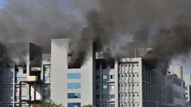 ভারতের সেরাম ইন্সটিটিউটে আগুন, ৫ জন নিহত | বিবিধ নিউজ 