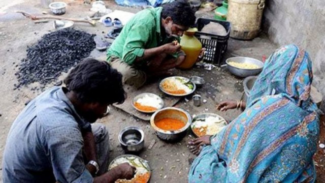 দেশে দারিদ্র্য বেড়েছে ৪২ শতাংশ : গবেষণার তথ্য | বিবিধ নিউজ 