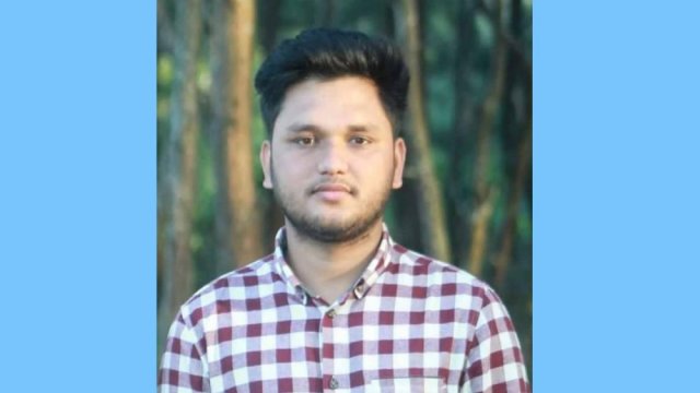 সড়ক দুর্ঘটনায় ছাত্রলীগ নেতার মৃত্যু 