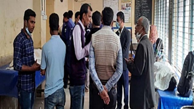 সড়ক দুর্ঘটনায় পলিটেকনিকের দুই শিক্ষার্থী নিহত | বিবিধ নিউজ 