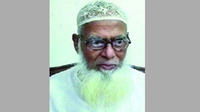 ৮ হাফেজের গর্বিত পিতা ঢাকা কলেজের সাবেক অধ্যক্ষ আর নেই | কলেজ নিউজ 