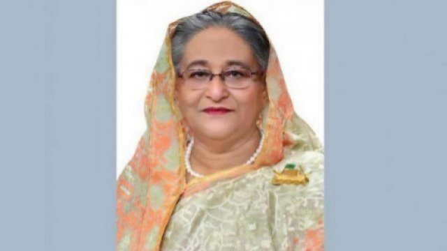 আজকের বাংলাদেশ বদলে যাওয়া বাংলাদেশ: শেখ হাসিনা
