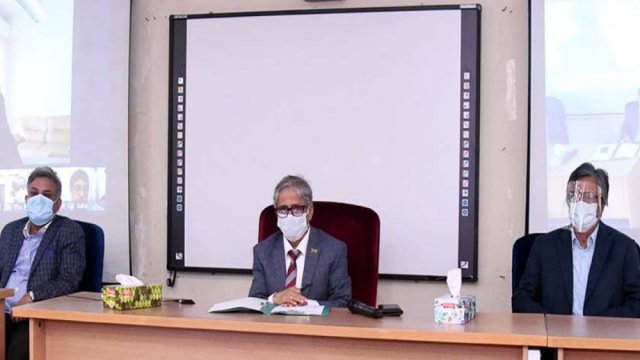 ১৭ মে ঢাবির হল খোলার আগে পরীক্ষার সূচি নয় | বিশ্ববিদ্যালয় নিউজ 