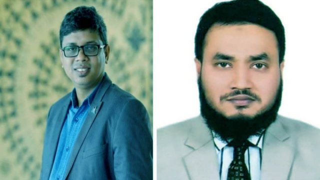 নজরুল বিশ্ববিদ্যালয় শিক্ষক সমিতির নেতৃত্বে সুখন-মাসুদ | বিশ্ববিদ্যালয় নিউজ 