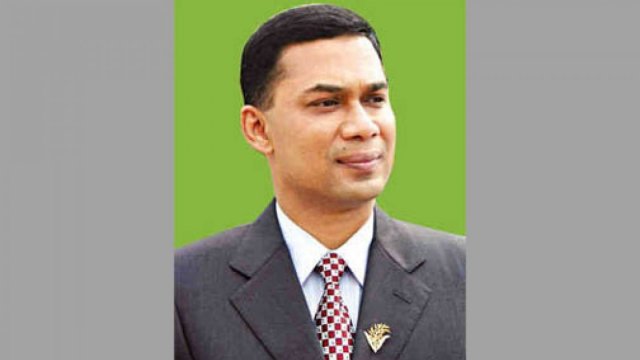 জিয়াকে জাতির পিতা বলায় তারেকের বিরুদ্ধে মামলা | বিবিধ নিউজ 