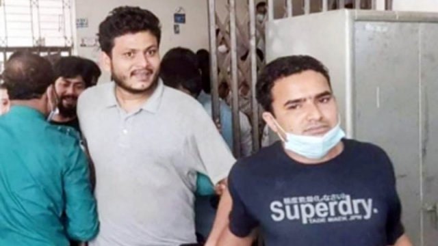 পুলিশের সাথে সংঘর্ষের ঘটনায় ছাত্রদলের ১৩ নেতাকর্মী রিমান্ডে | বিবিধ নিউজ 
