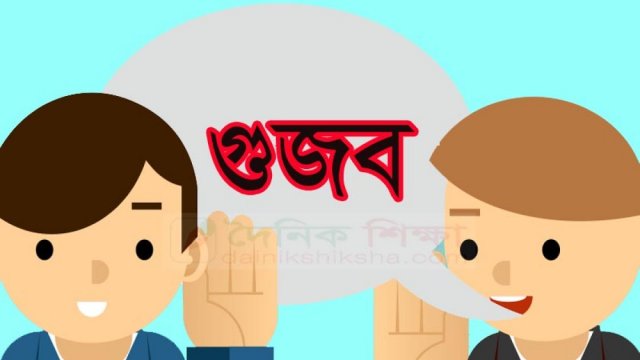 শতভাগ উৎসব ভাতা নিয়ে গুজব ছড়াচ্ছে উইলস স্কুলের দুই শিক্ষক | এমপিও নিউজ 