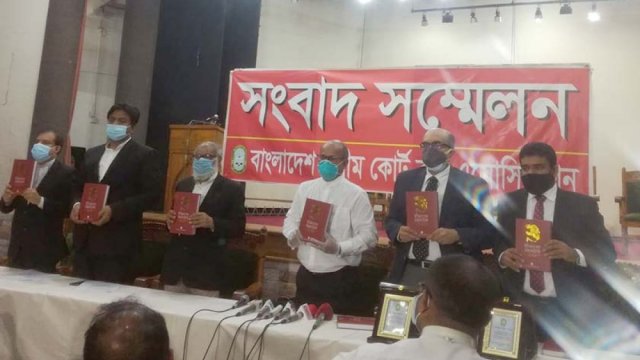 বঙ্গবন্ধুকে নিয়ে ‘ইতিহাসের মহানায়ক’ স্মারকগ্রন্থের মোড়ক উন্মোচন | বই নিউজ 